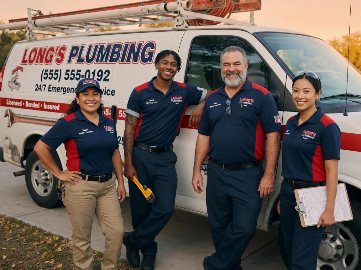 Leak Detection company in Mena, AR